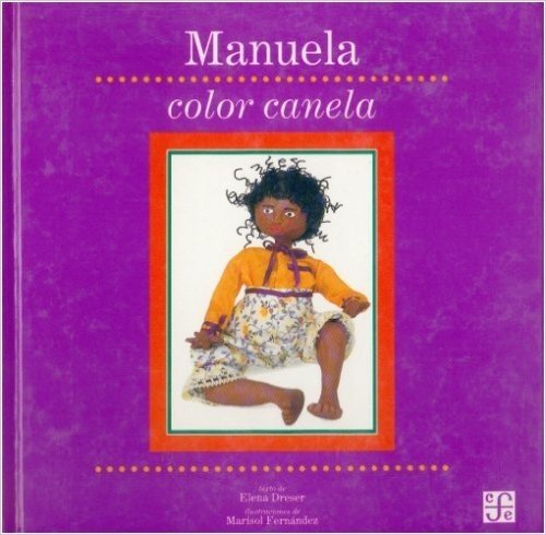 Manuela Color Canela = Manuela, Color of Cinnamon