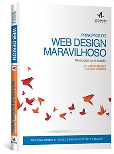 Princípios do Web Design Maravilhoso