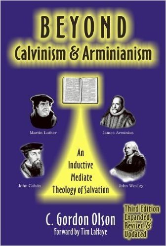 Beyond Calvinism & Arminianism: An Inductive, Mediate Theology of Salvation