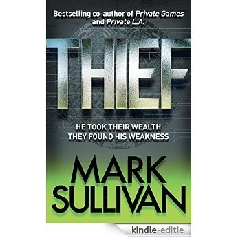 Thief (Robin Monarch) [Kindle-editie] beoordelingen