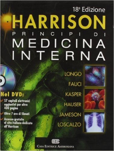 harrison medicina interna edizione italiano pdf