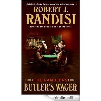 Butler's Wager: The Gamblers [Kindle-editie]
