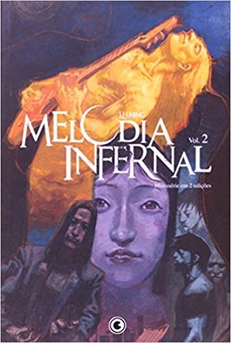 Melodia Infernal - V. 02