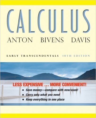 Calculus: Early Transcendentals baixar