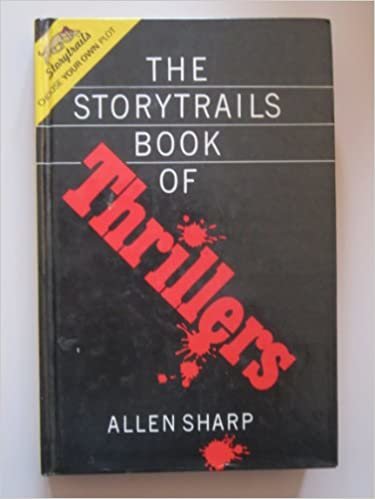 The Storytrails Book of Thrillers