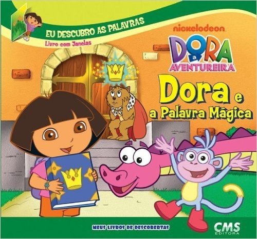 Dora E A Palavra Magica