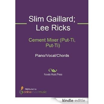Cement Mixer (Put-Ti, Put-Ti) [Kindle-editie]