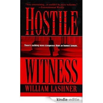 Hostile Witness (A Victor Carl Novel) [Kindle-editie] beoordelingen