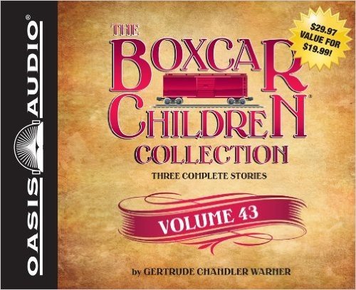 The Boxcar Children Collection, Volume 43: Monkey Trouble/The Zombie Project/The Great Turkey Heist