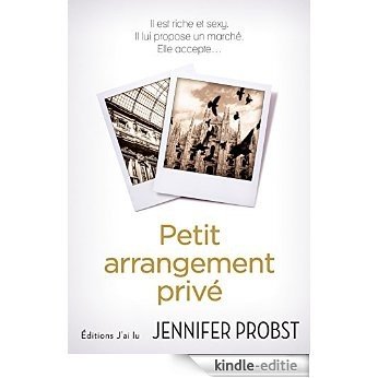 Petit arrangement privé (FICTION FANTASM) [Kindle-editie]