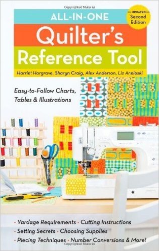 All-In-One Quilter's Reference Tool