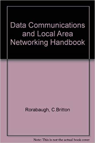 indir Data Communications and Local Area Networking Handbook