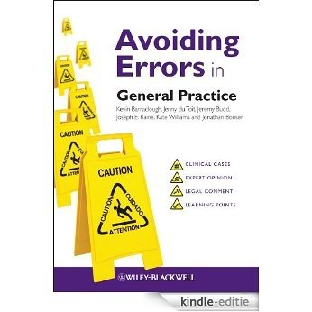 Avoiding Errors in General Practice (AVE - Avoiding Errors) [Kindle-editie]
