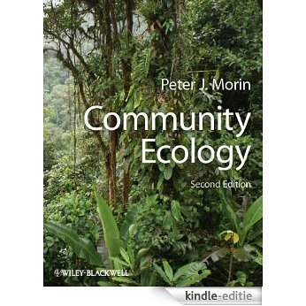 Community Ecology [Kindle-editie]