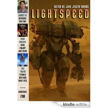Lightspeed Magazine, November 2010 (English Edition) [Kindle-editie] beoordelingen