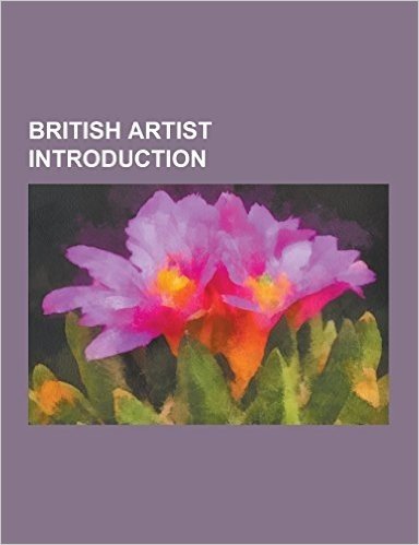 British Artist Introduction: Ann Macbeth, Jonathan Yeo, Sophy Rickett, Michael Upton, Phil Collins, David Jagger, Simon Verity, Christopher Dresser