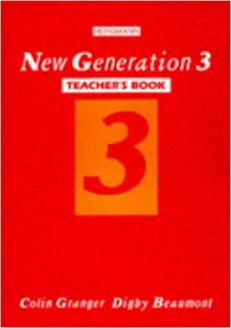 New Genertn 3 Teachers Intntnl Edn (Collection New Generation): Tchrs'