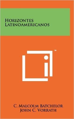 Horizontes Latinoamericanos