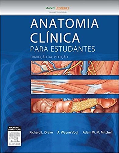Gray's Anatomia Clínica Para Estudantes