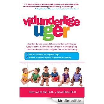 Vidunderlige Uger (Danish Edition) [Kindle-editie]