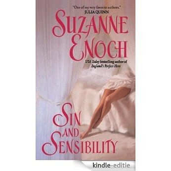 Sin and Sensibility (The Griffin Family) [Kindle-editie]