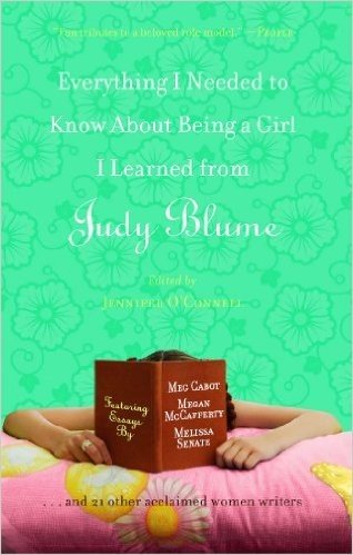 Everything I Needed to Know About Being a Girl I Learned from Judy Blume (English Edition) baixar