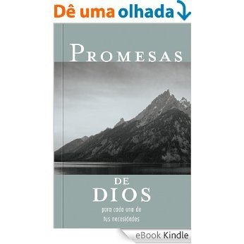 Promesas De Dios: Para Cada Una de Sus Necesidades (Spanish Edition) [eBook Kindle] baixar