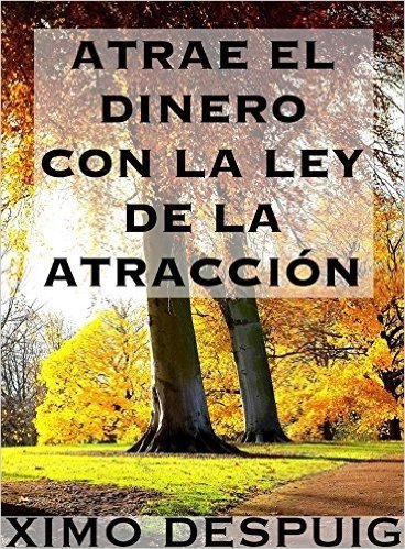 Atrae el dinero con la ley de la atracción (Spanish Edition)