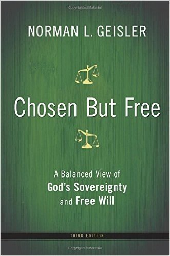 Chosen But Free: A Balanced View of God's Sovereignty and Free Will baixar