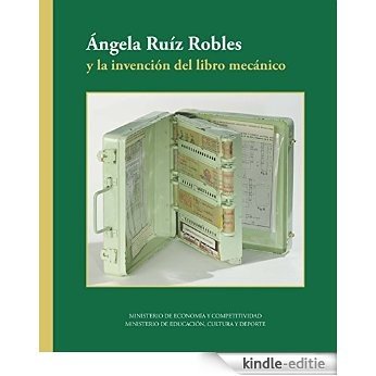 Ángela Ruíz Robles y la invención del libro mecánico [Kindle-editie] beoordelingen
