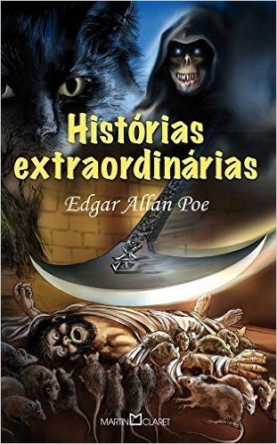Histórias Extraordinárias - Volume 32