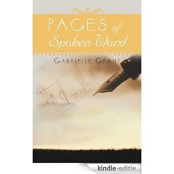 Pages of Spoken Word (English Edition) [Kindle-editie]