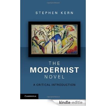 The Modernist Novel [Kindle-editie] beoordelingen