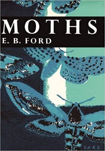 indir Moths: Book 30 (Collins New Naturalist Library)