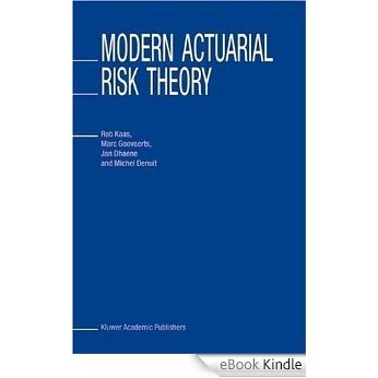 Modern Actuarial Risk Theory [eBook Kindle] baixar