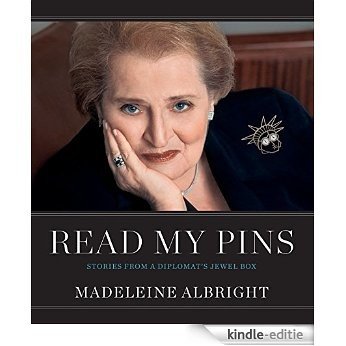 Read My Pins [Kindle-editie]