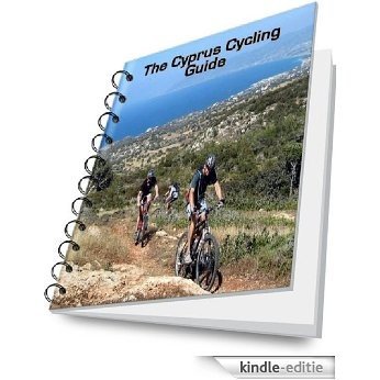 Cyprus Cycling Guide (English Edition) [Kindle-editie]
