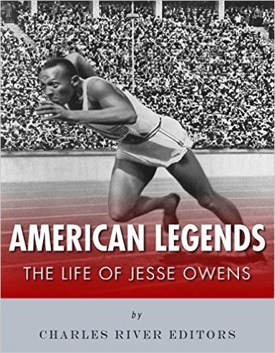 American Legends: The Life of Jesse Owens (English Edition)