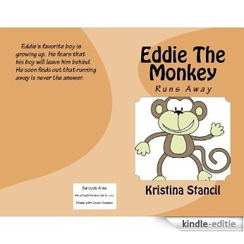Eddie The Monkey (English Edition) [Kindle-editie]