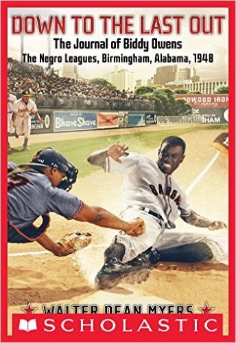Down to the Last Out, The Journal of Biddy Owens, The Negro Leagues