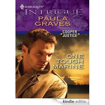 One Tough Marine (Cooper Justice) [Kindle-editie]