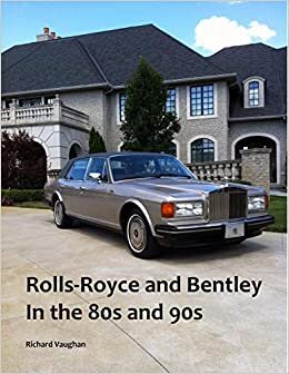 indir 80&#39;ler ve 90&#39;larda Rolls-Royce ve Bentley