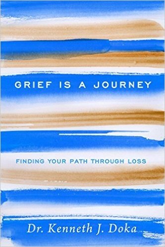 Grief Is a Journey: Finding Your Path Through Loss (English Edition)