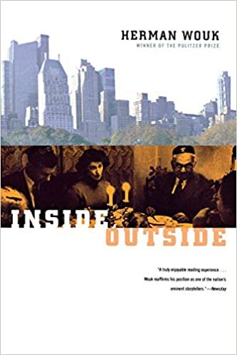 Inside, outside: A Novel