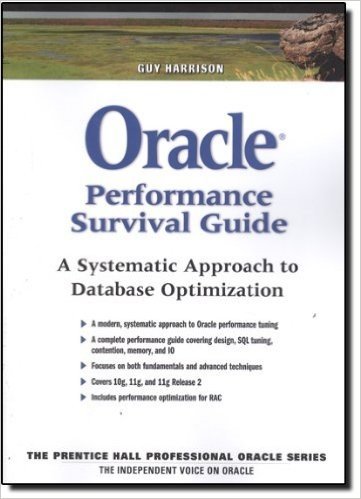 Oracle Performance Survival Guide: A Systematic Approach to Database Optimization (Prentice Hall Professional Oracle)