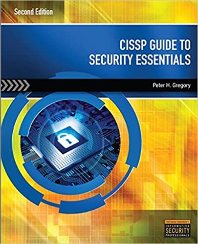 CISSP Guide to Security Essentials