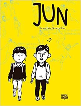 Jun (A História Real de Um Músico Autista – Graphic Novel)