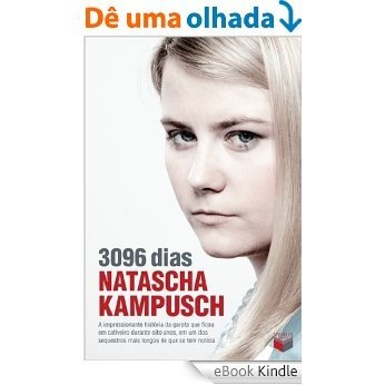 3096 dias [eBook Kindle]