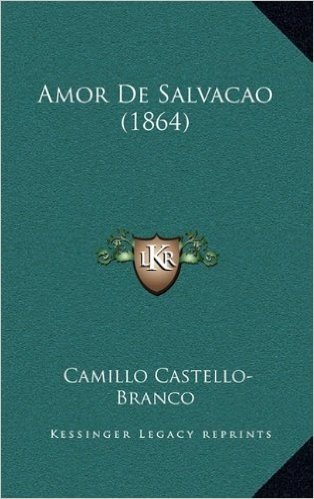 Amor de Salvacao (1864)