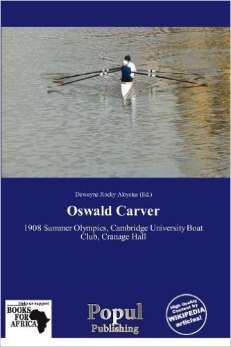 Oswald Carver